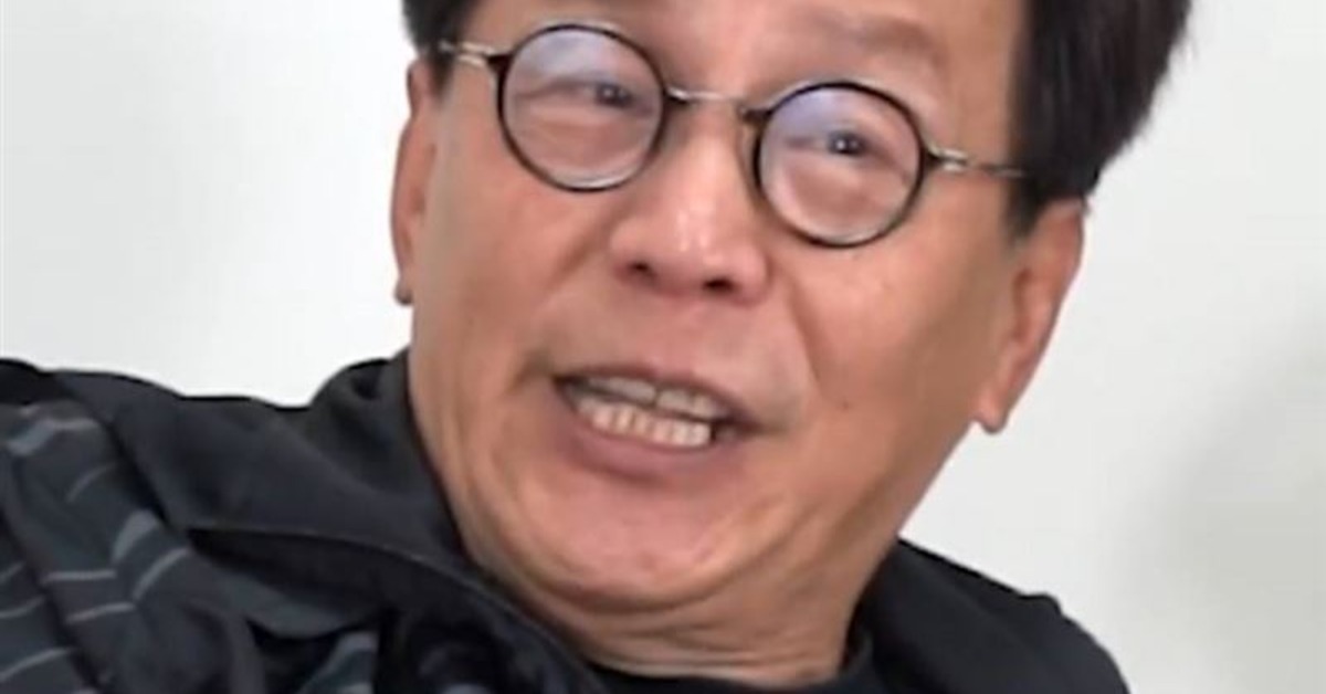 香港資深演員煒烈也證實照片中的孩子確實是他的長子。（圖／翻攝自IG＠pag.hk）