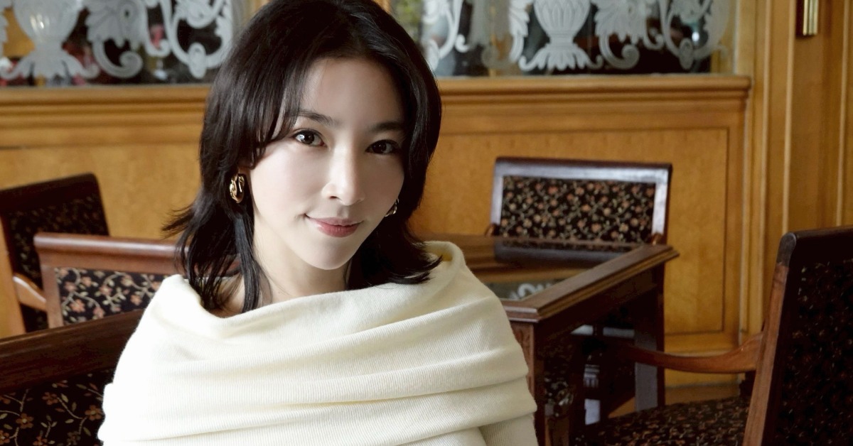 張家瑋以全新造型回歸八點檔。（圖／民視提供）