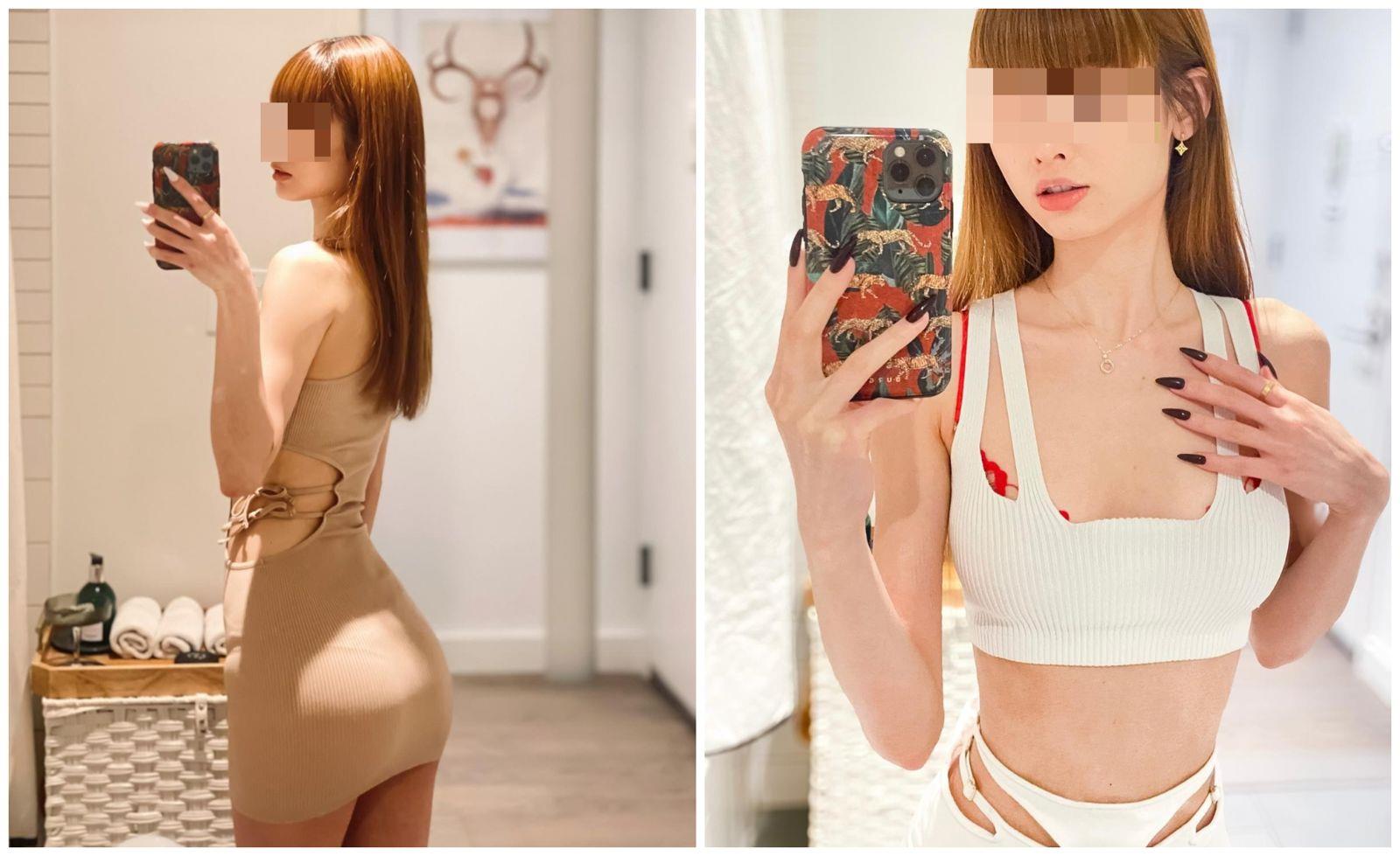 Pei Chung經常在社群發美照，生活看來過得相當滋潤。（圖／翻攝自當事人IG）