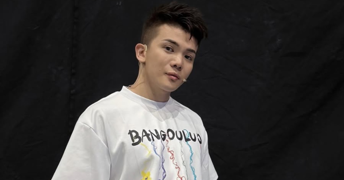 孫生昨（18日）宣布將再組一個反骨男孩。（圖／翻攝自孫生IG）