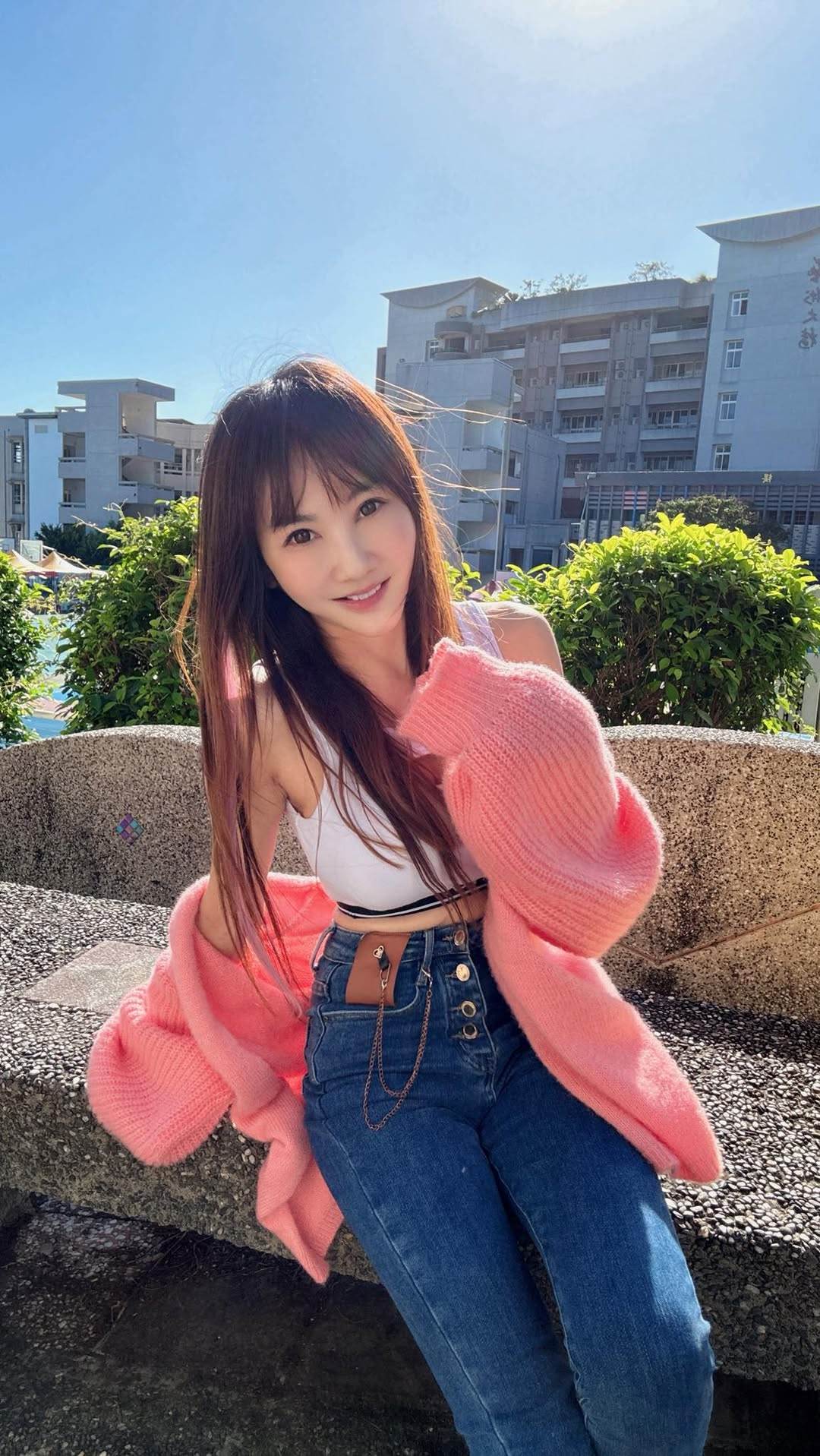 王宥忻主動挽回，積極修補了與前夫之間的情感裂縫。（圖／翻攝自王宥忻IG）