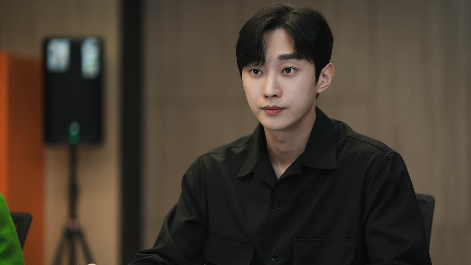 振永時隔十年接拍《回到20歲》竟成男主角。（圖／中天娛樂台提供）