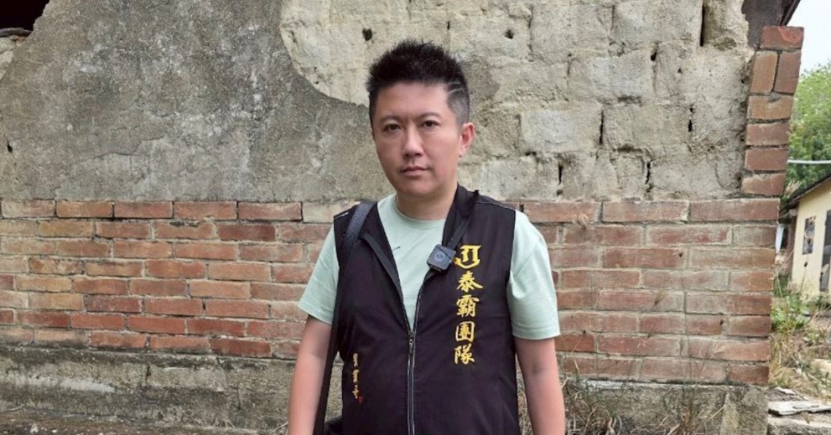 賓賓哥反擊未經學校同意直播一事。（圖／翻攝自賓賓哥臉書）