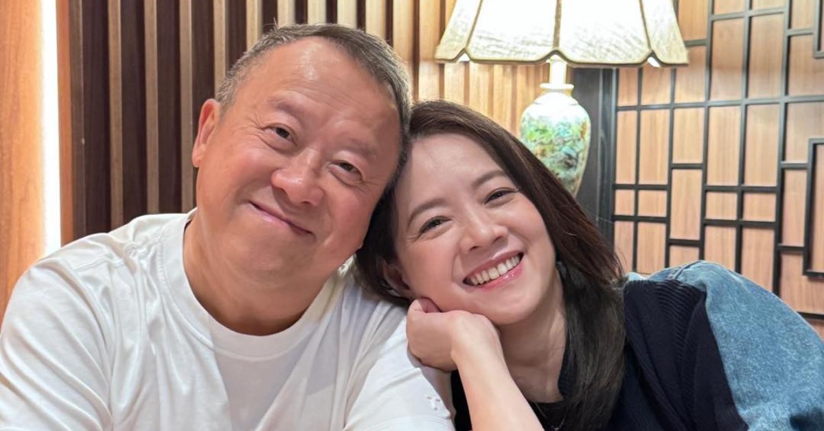 曾志偉親自回應將卸任TVB高層傳聞。（圖／翻攝自曾寶儀臉書）