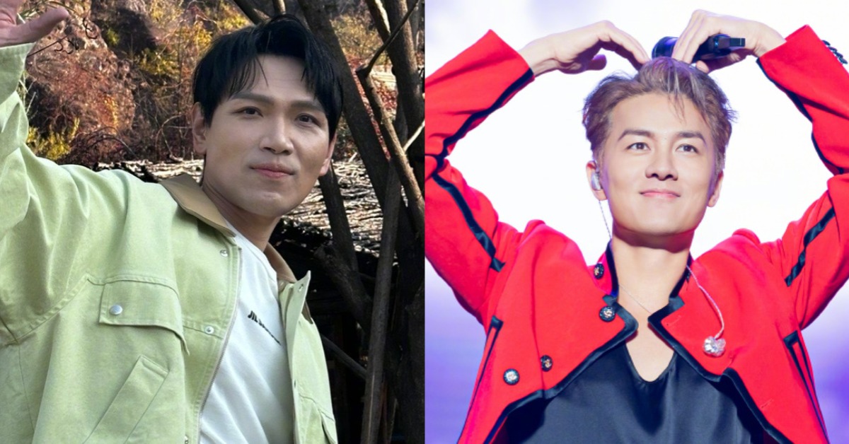 楊宗緯、吳克群等藝人轉發《央視》反日宣言文章。（圖／翻攝自楊宗緯、吳克群微博）