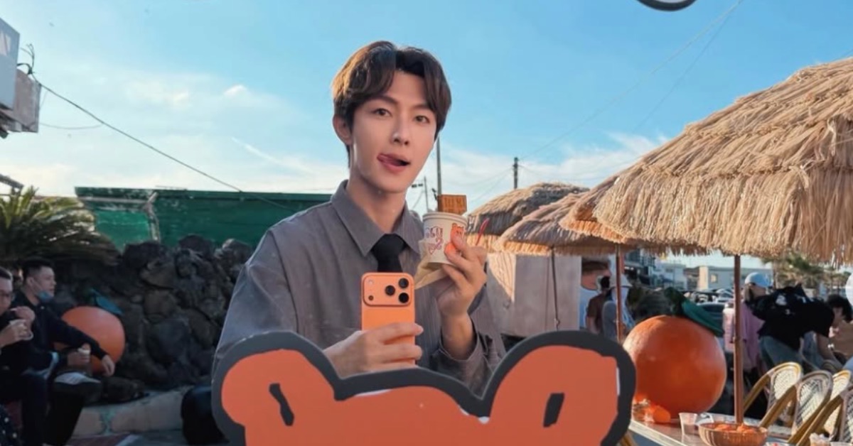 炎亞綸今（20）歲迎來40歲生日。（圖／翻攝自炎亞綸IG）