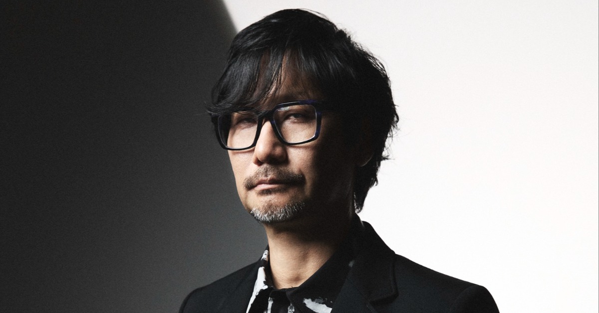 遊戲鬼才小島秀夫取消出席大師講座、金馬獎頒獎嘉賓。（圖／金馬執委會）