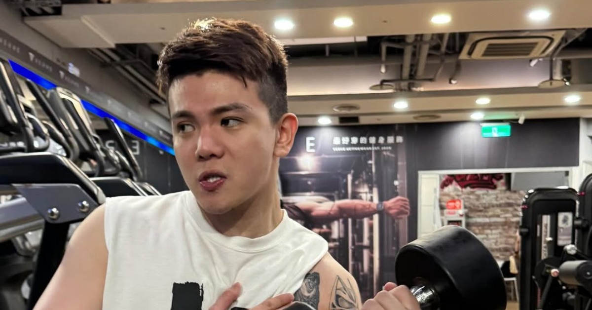 孫生被網友提議加入SWAG。（圖／翻攝自孫生IG）