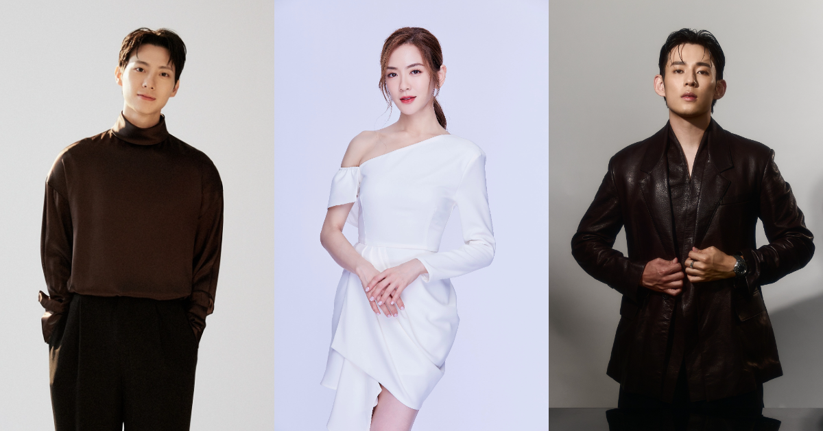 <a href='https://star.ebc.net.tw/search/tags/金馬62/' target='_blank'>金馬62</a>星光主持人彭千祐（左起）、楊千霈、徐鈞浩。（圖／金馬執委會）