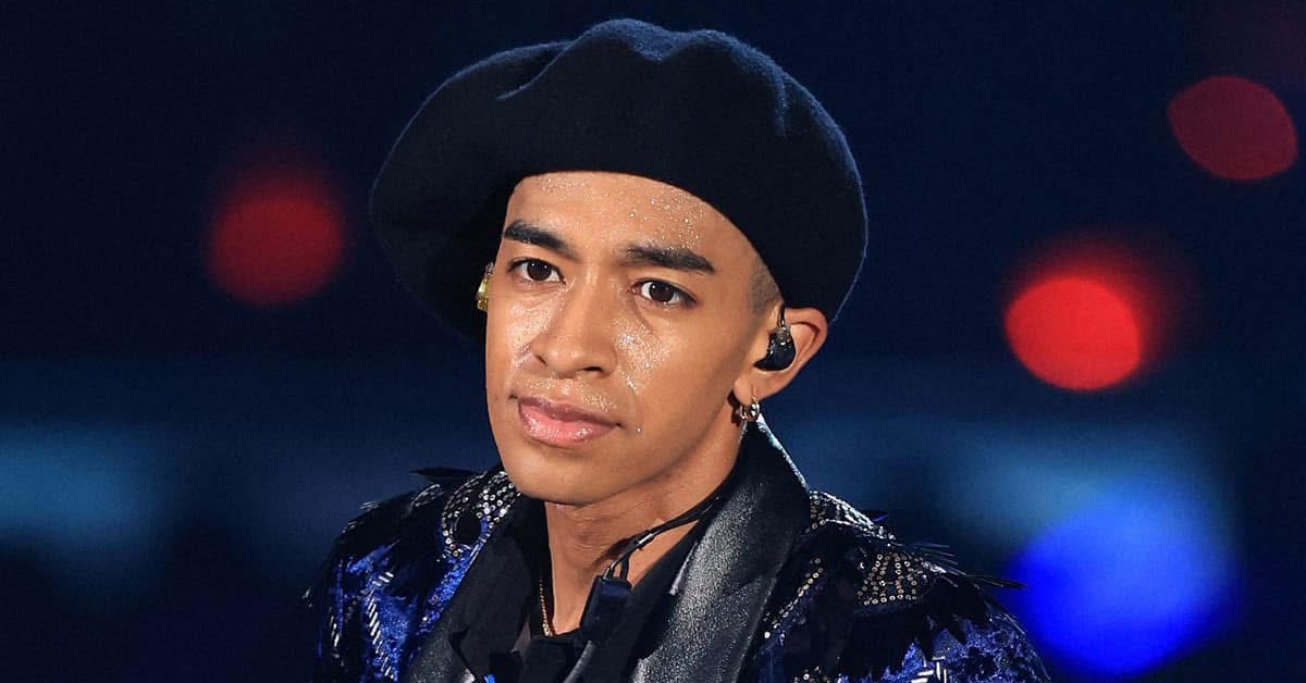 日本STARTO（星達拓）娛樂男團Ae! group（Aぇ! group）29歲美日混血成員草間Richard敬太（草間リチャード敬太）。（圖／翻攝自Ae! group X）