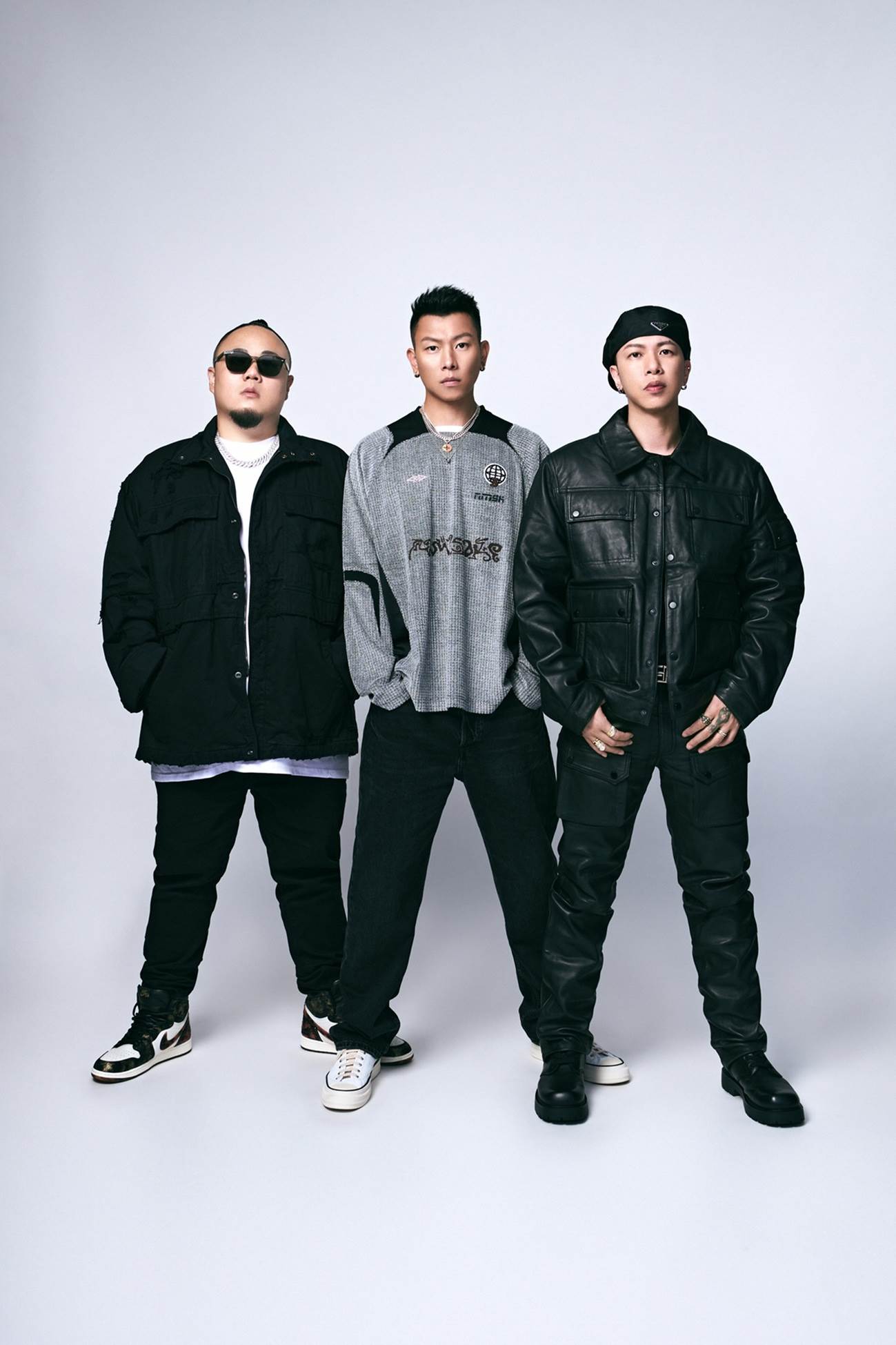 金馬62開場表演嘉賓頑童MJ116。（圖／金馬執委會）