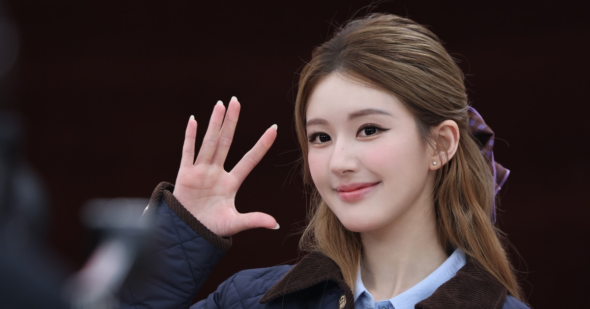 趙露思日前宣布簽約新東家。（圖／翻攝自微博 @趙露思工作室）