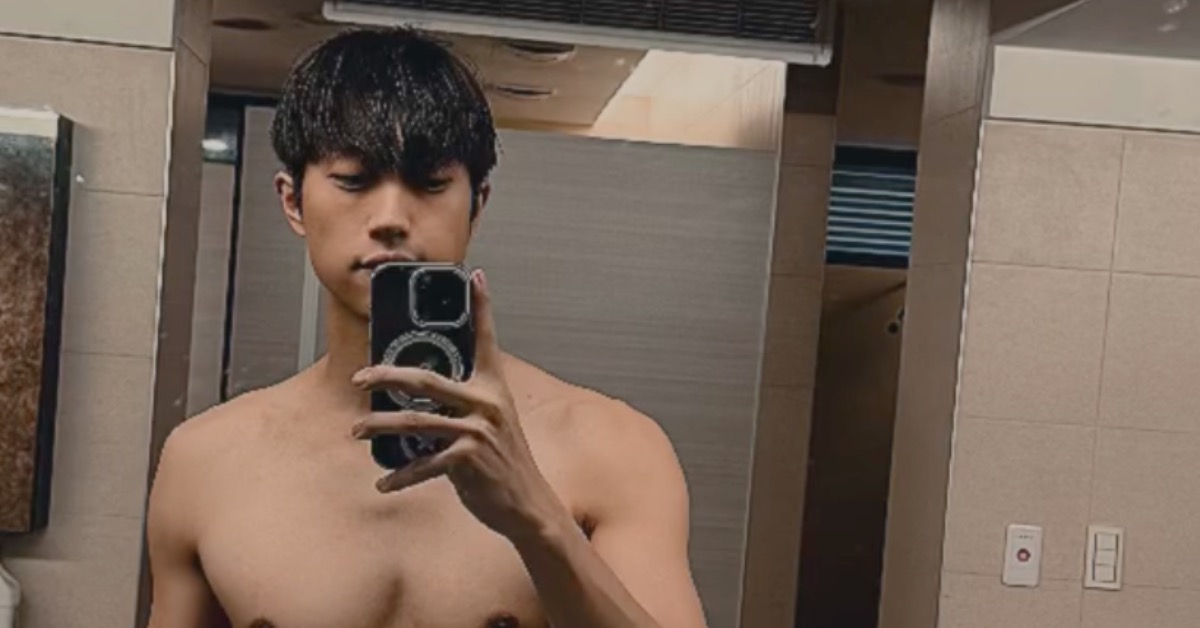 范姜彥豐今（20）日更新近況。（圖／翻攝自范姜彥豐IG）