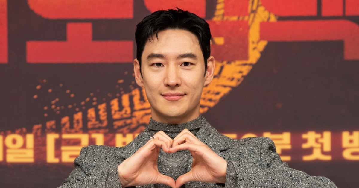 李帝勳主演《模範計程車3》。（圖／friDay影音提供）