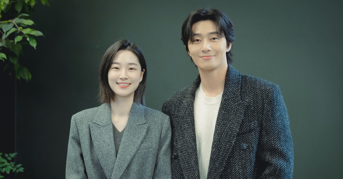 朴敘俊合作元志安主演韓劇《等待京道》。（圖／Hami Video提供）