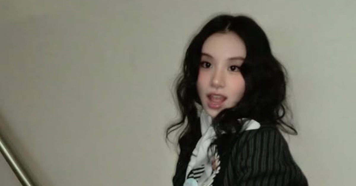 南韓女團TWICE成員彩瑛因健康問題今年年底的活動都將暫停。（圖／翻攝自彩瑛 IG）