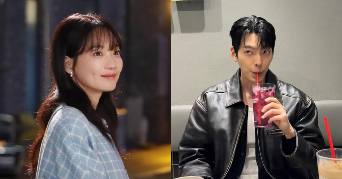 南韓演藝圈模範情侶金宇彬和申敏兒宣布下月20日結婚喜訊。（圖／翻攝自金宇彬、申敏兒 IG）