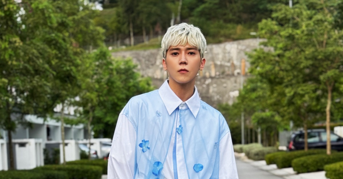 歌手畢書盡（Bii）其台灣籍父親遭通緝遭捕。（圖／索尼音樂提供）