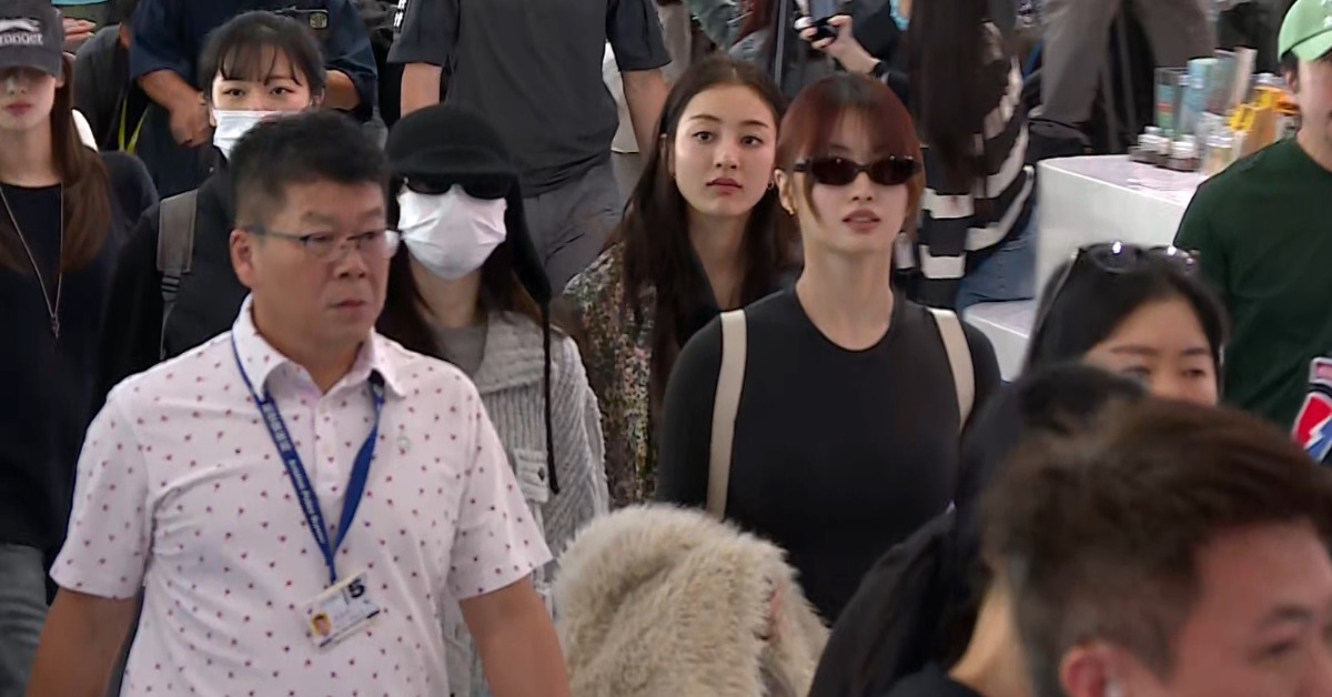 南韓人氣女團TWICE明（22）日將在高雄開唱。（圖／東森新聞）