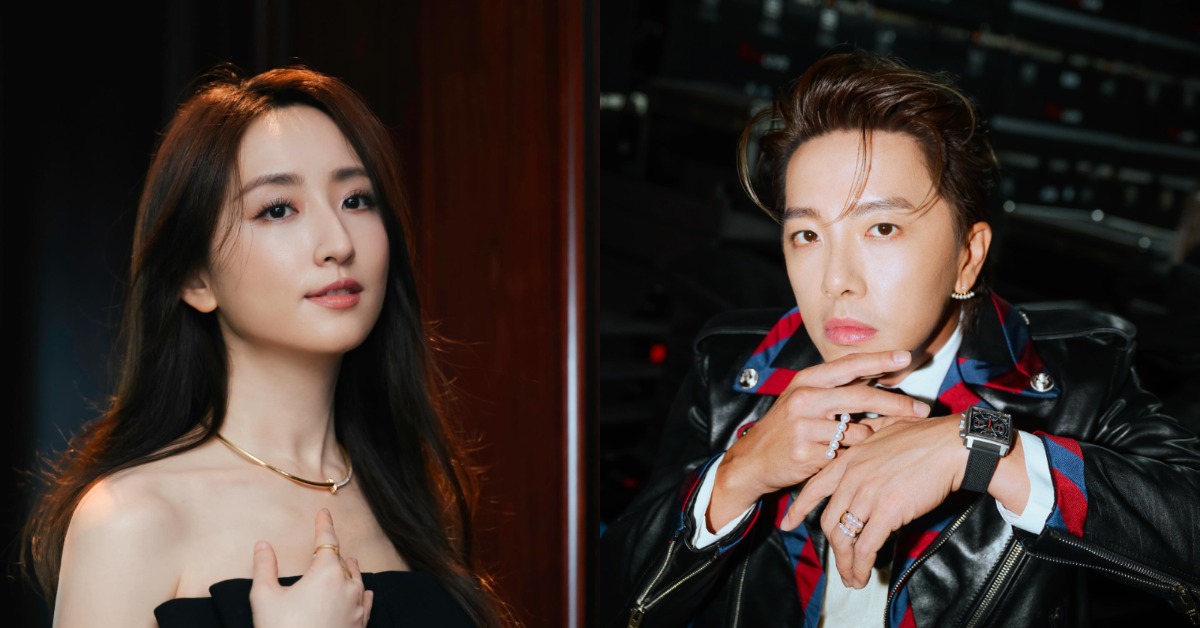 男團Energy成員坤達捲入逃兵風波後，老婆柯佳嬿首度現身。（圖／翻攝自柯佳嬿、坤達臉書）