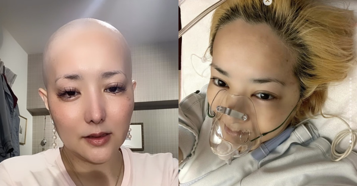 日本女星希良梨近日爆出命危消息。（圖／翻攝自希良 IG）