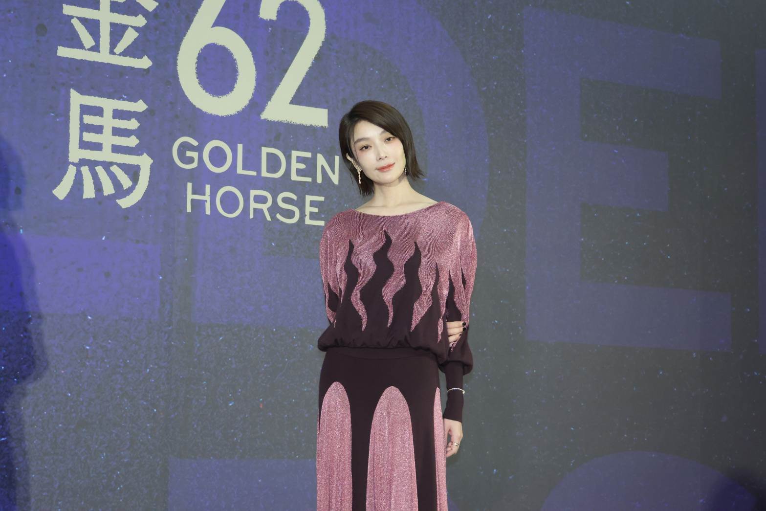 蔡淑臻透露平時都會固定「進廠維修」臉部。（圖／東森娛樂）