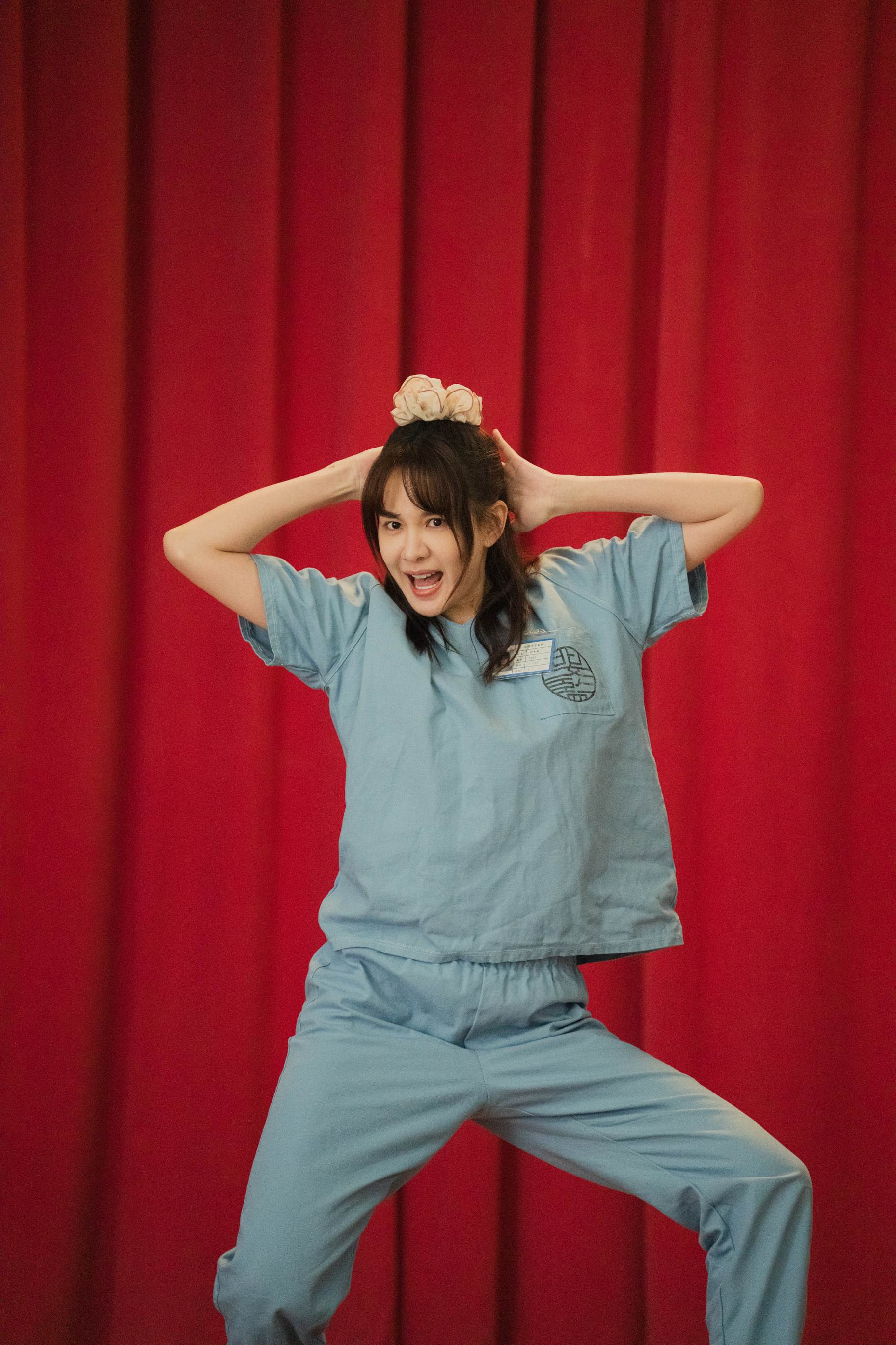 <a href='https://star.ebc.net.tw/search/tags/安心亞/' target='_blank'>安心亞</a>在電影中唱跳俱佳。（圖／壹壹喜喜電影）