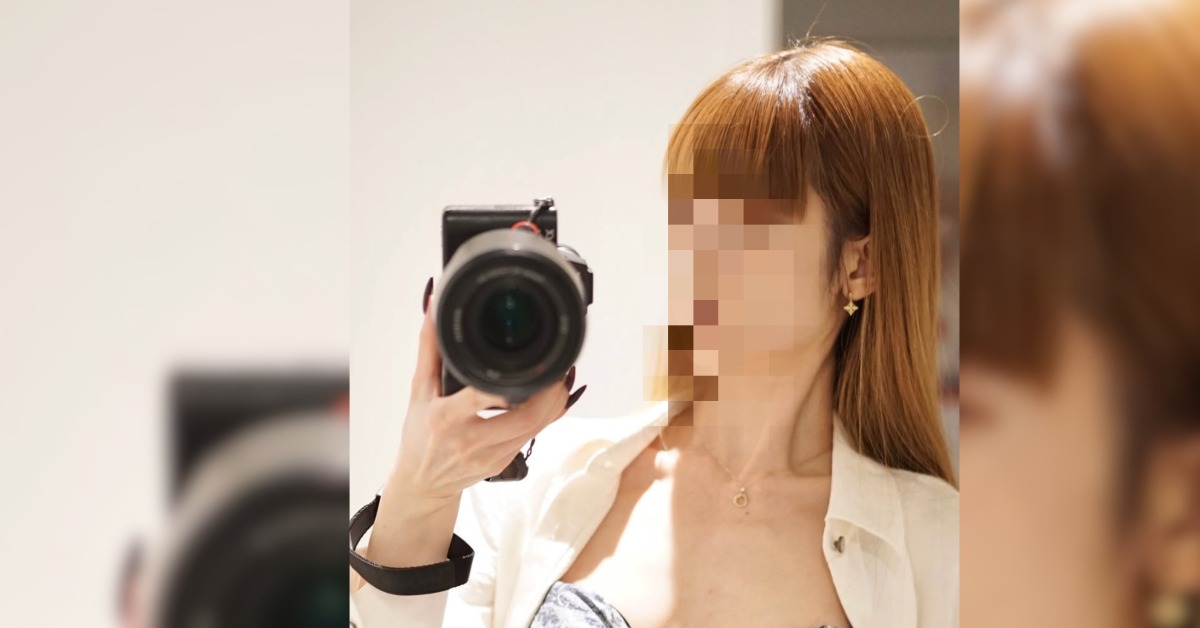 華裔網紅Pei Chung多次被揭發在美國紐約吃霸王餐。（圖／翻攝自lu.pychung IG）