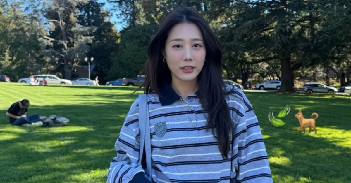 金針菇近日領到普發一萬元。（圖／翻攝自金針菇IG）