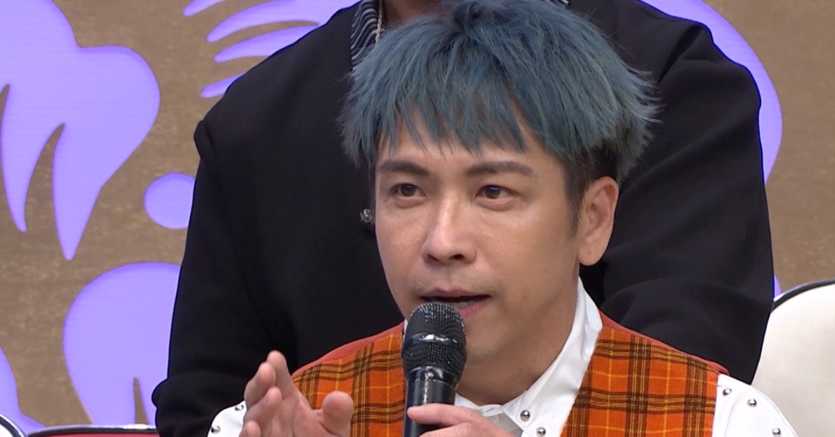 台一線東諺昔參加賽《五燈獎》時，母親標會借錢供他比賽。（圖／民視提供）