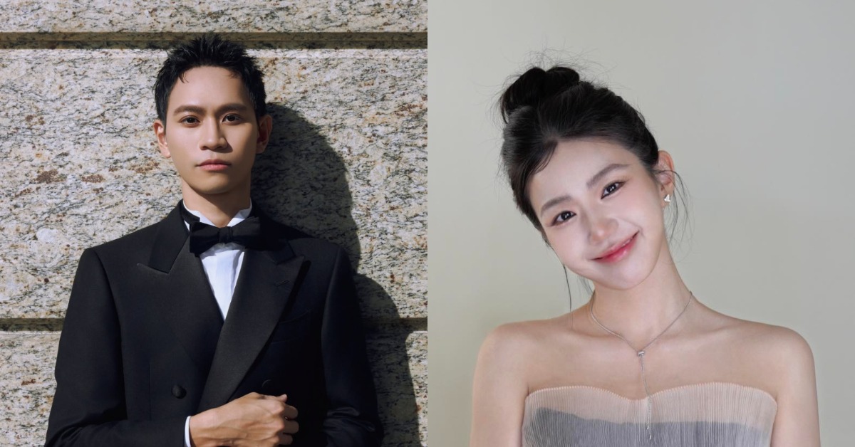 Andy老師、家寧分手鬧翻後，處境天差地別。（圖／翻攝自Andy老師IG、家寧臉書）