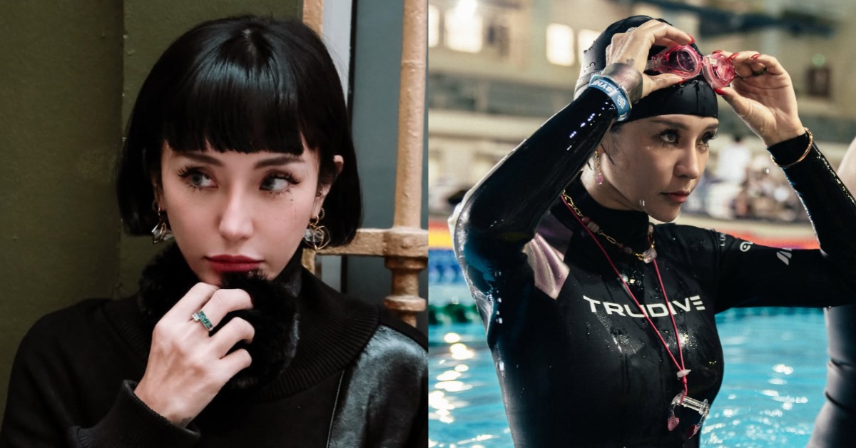 梁云菲感謝外界的關心，回報目前狀態良好。（圖／翻攝自梁云菲Instagram）