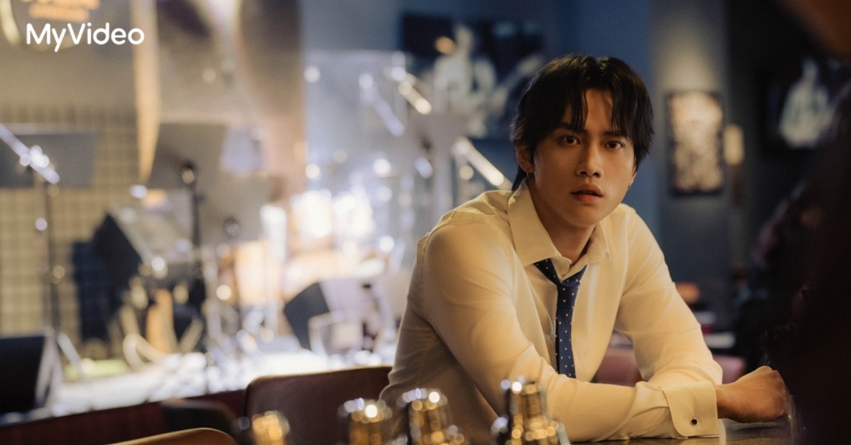 《人浮於愛》范少勳創業失利竟激吻陌生女，也是渣男代表之一。（圖／公共電視、台灣大哥大MyVideo提供）