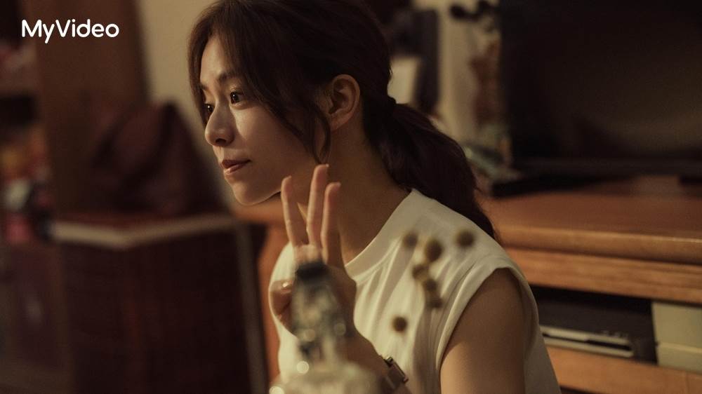 《人浮於愛》宋芸樺談出軌雷點，解決方式關鍵在挽回「信任」。（圖／公共電視、台灣大哥大MyVideo提供）