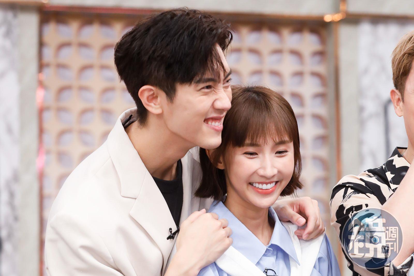 粿粿和范姜目前確定轉往私下協商，不再對外發言。（圖／鏡週刊）