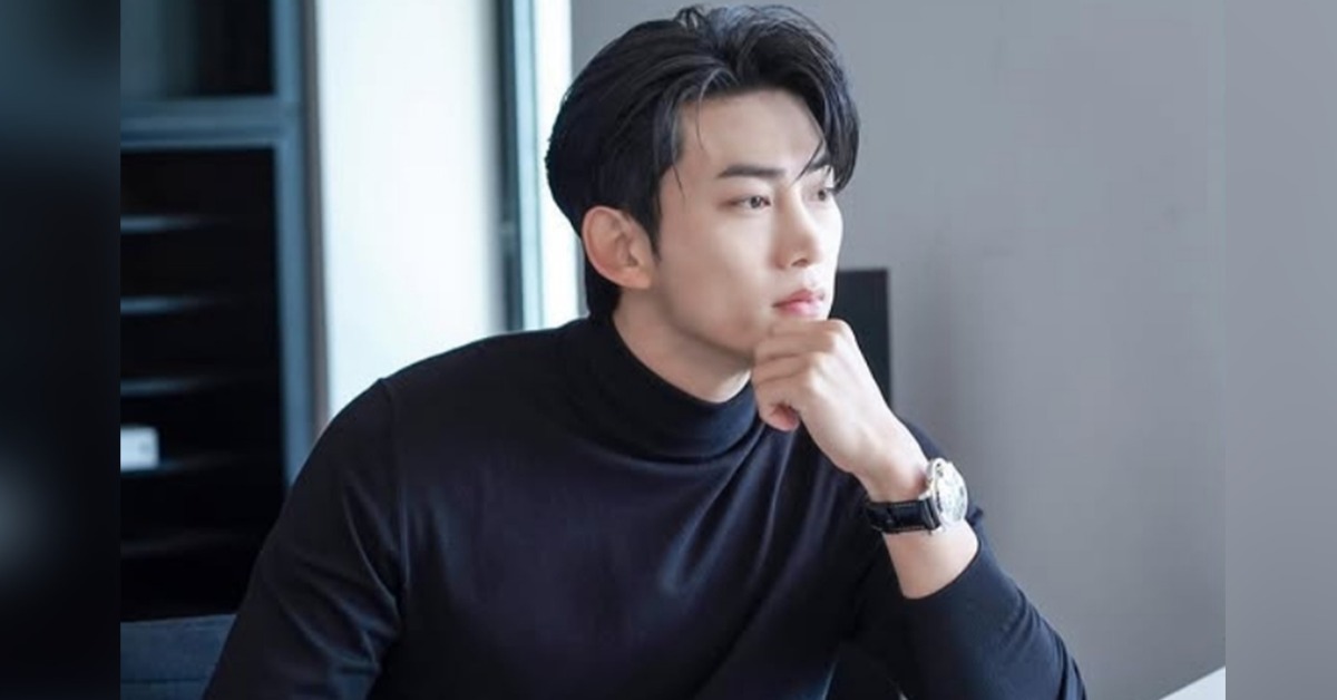玉澤演特地用中文發文，呼籲台灣人不要偷拍他。（圖／翻攝IG／taecyeonokay）