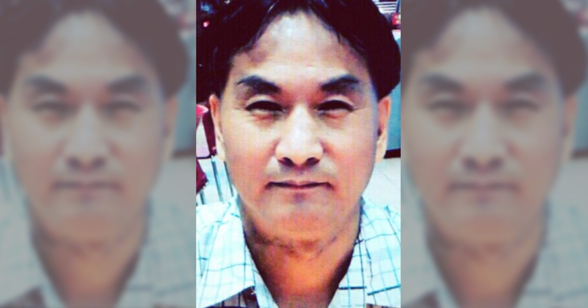 電視台資深執行製作人邱家嚴（邱家寶）15日離世，享壽66歲。（圖／翻攝自陳素珍臉書）