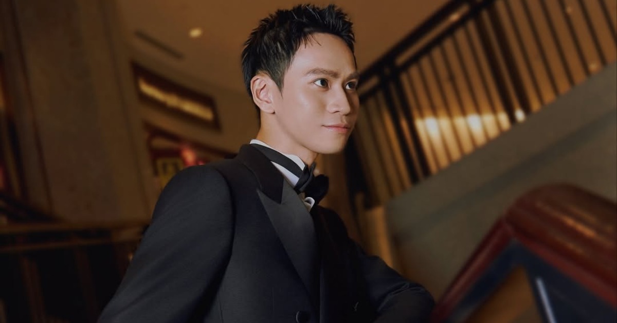 Andy老師在第七屆走鐘獎榮獲「年度個人創作獎」。（圖／翻攝自Andy老師IG）