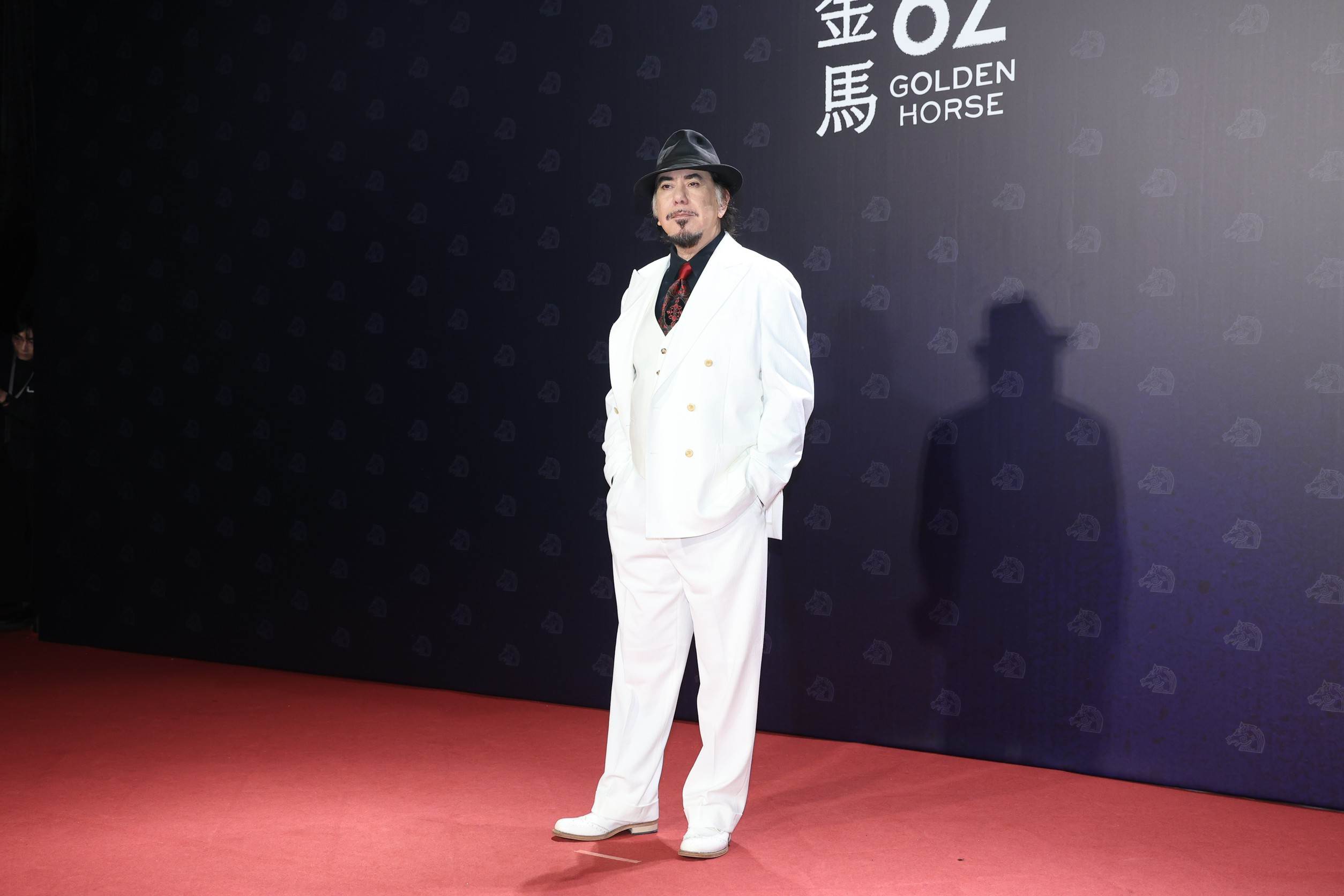 黃秋生將與金士傑、黃鐙輝等人爭奪最佳男配角。（圖／東森娛樂）