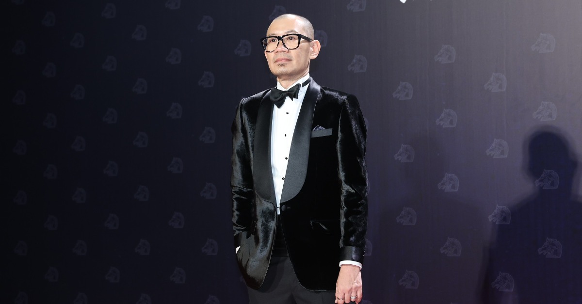 張吉安導演證實范冰冰沒有要出席金馬獎。（圖／東森娛樂）