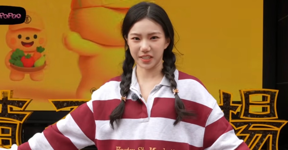 家寧52萬追蹤的IG與Threads卻無預警消失。雖仍照常發布新片，但流量不佳且倒讚與負評湧入。（圖／翻攝自家寧yt「秘月期POPOO」）