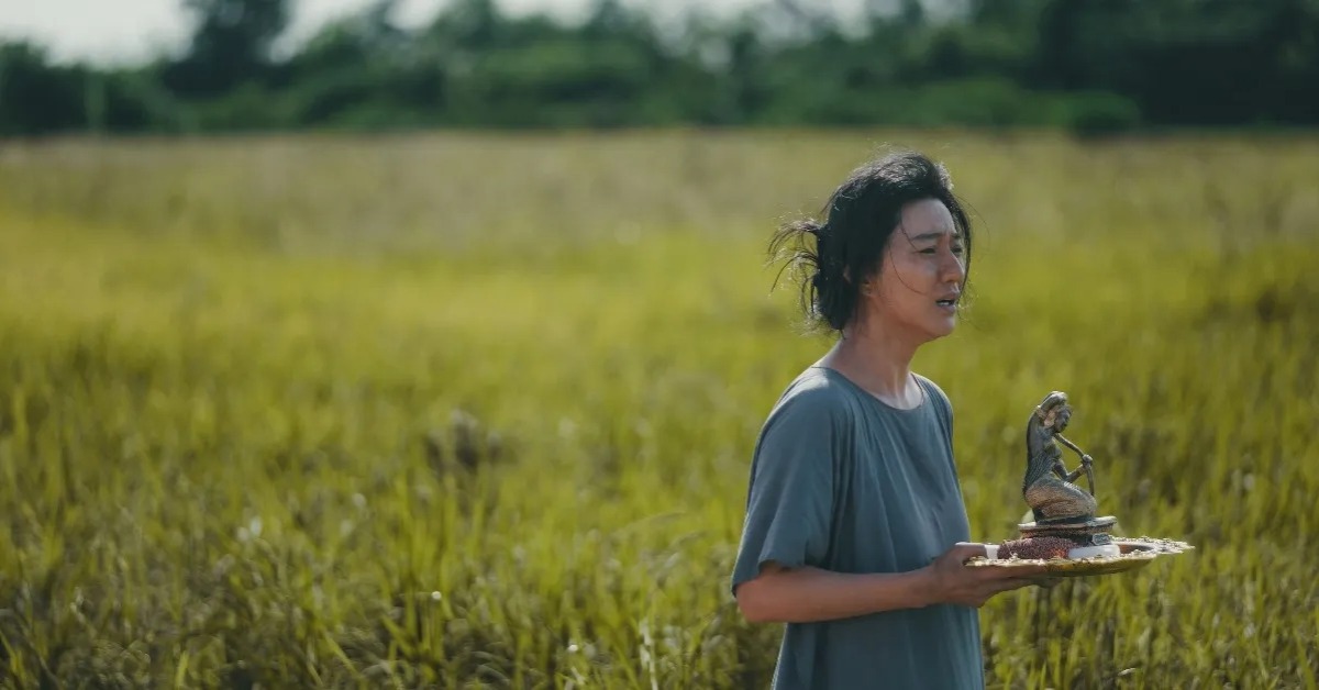 范冰冰憑藉馬來西亞電影《地母》中的鳳音一角，榮獲62屆金馬獎影后。（圖／金馬執委會）