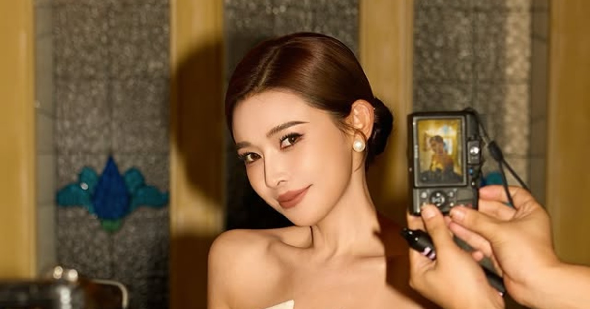 女星吳婉君凌晨在社群發文透露心聲。（圖／翻攝自吳婉君 IG）