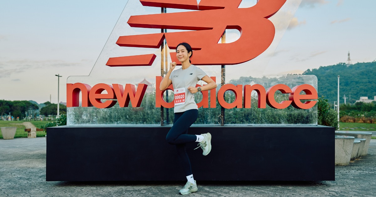 陽光女星温貞菱領跑。（圖／品牌提供）