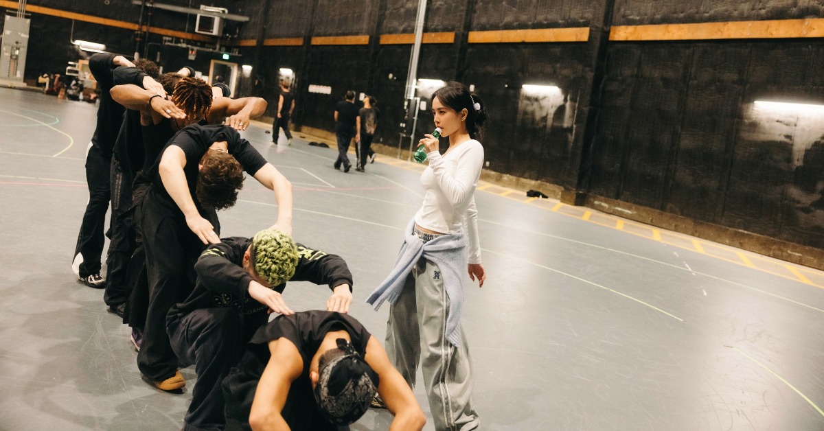 蔡依林大巨蛋演唱會12萬張票秒殺。（圖／凌時差提供）