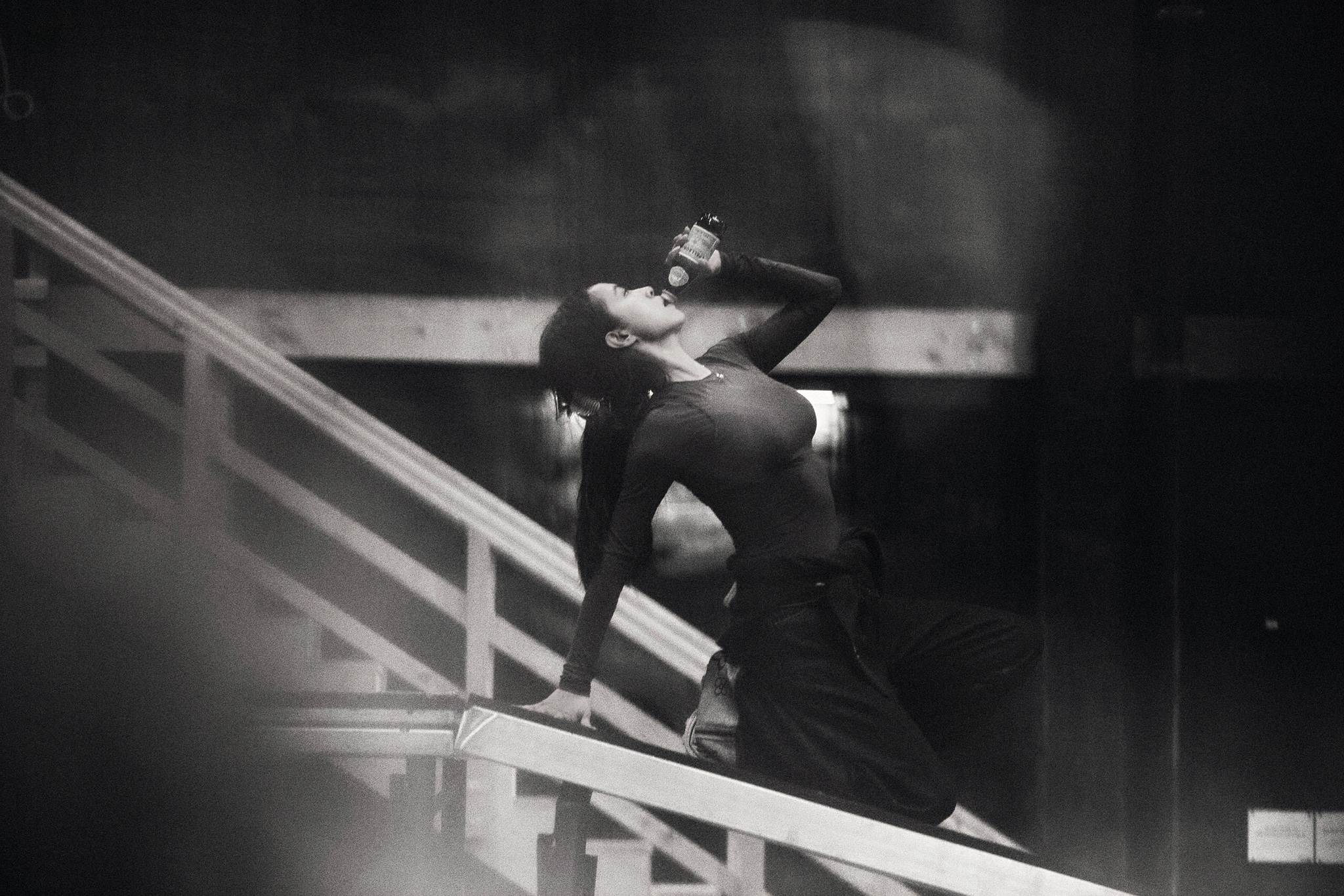 蔡依林飛往美國洛杉磯進行閉關彩排。（圖／凌時差提供）