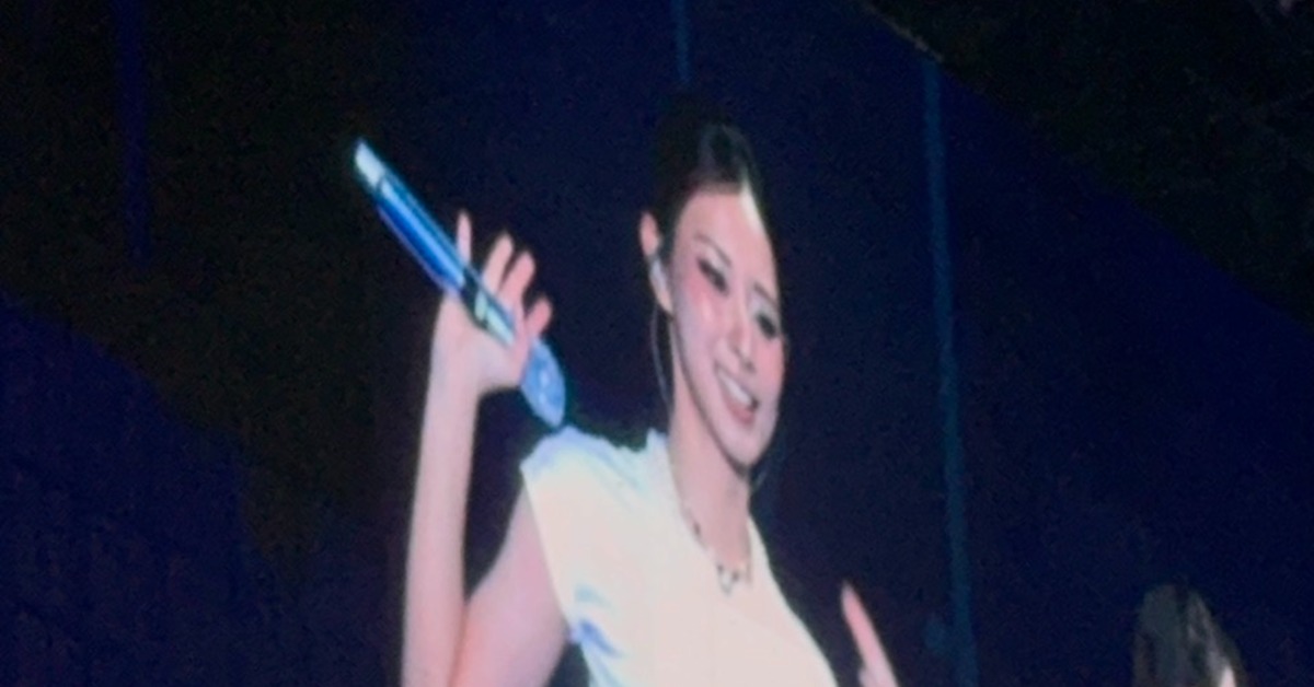 南韓女團TWICE於11月22、23日在高雄世運舉辦《THIS IS FOR》世巡。（圖／讀者提供）