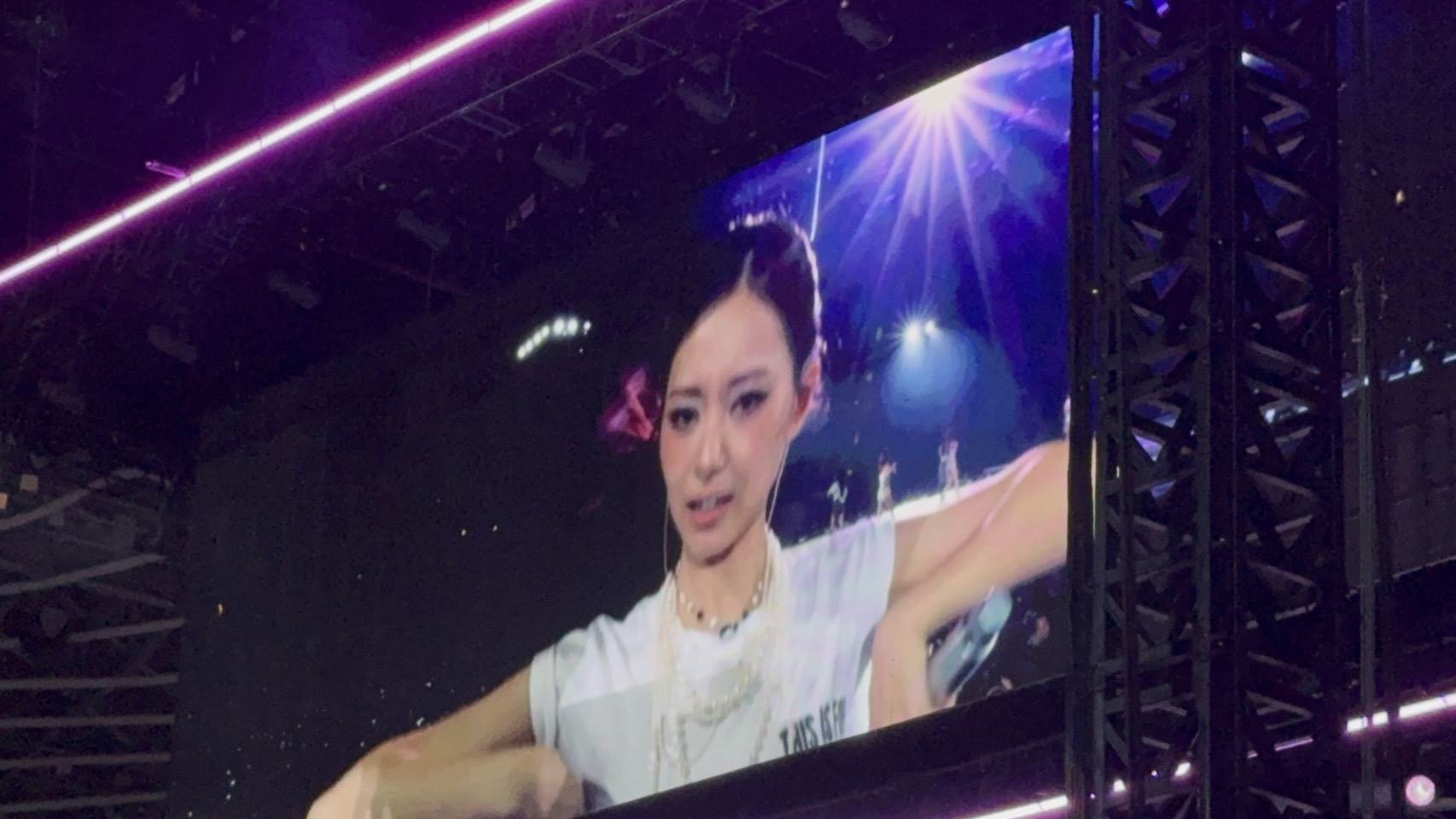 TWICE官宣明年大巨蛋加場。（圖／讀者提供）