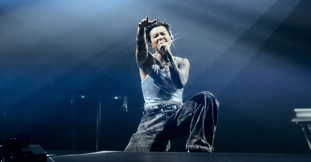 Marz23於11月22日在台北小巨蛋舉辦《不簡單的演唱會》。（圖／寬宏藝術Ｘ華納音樂提供）