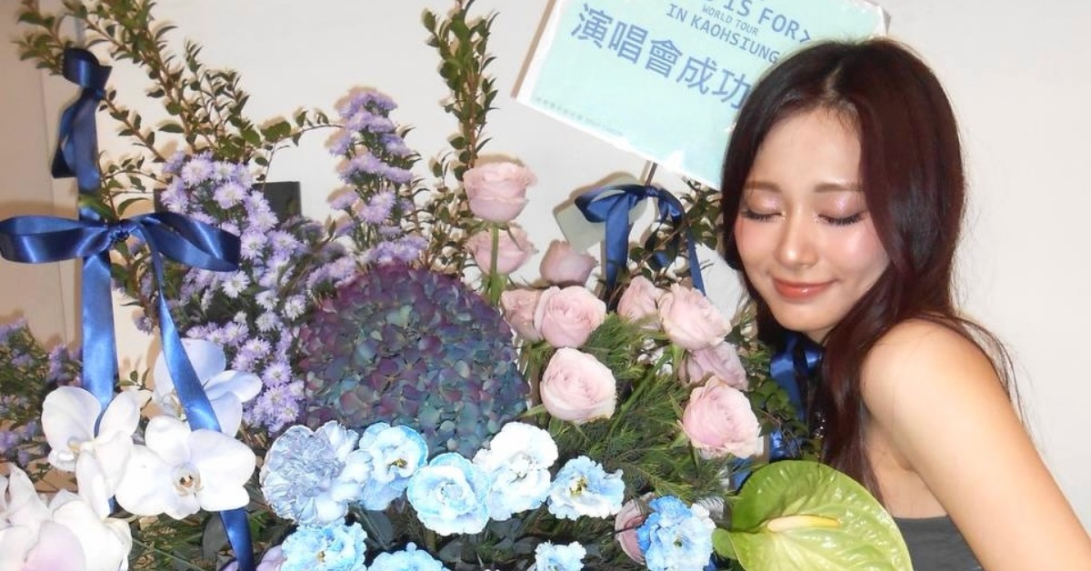 子瑜發10張高雄照片。（圖／翻攝自子瑜IG）